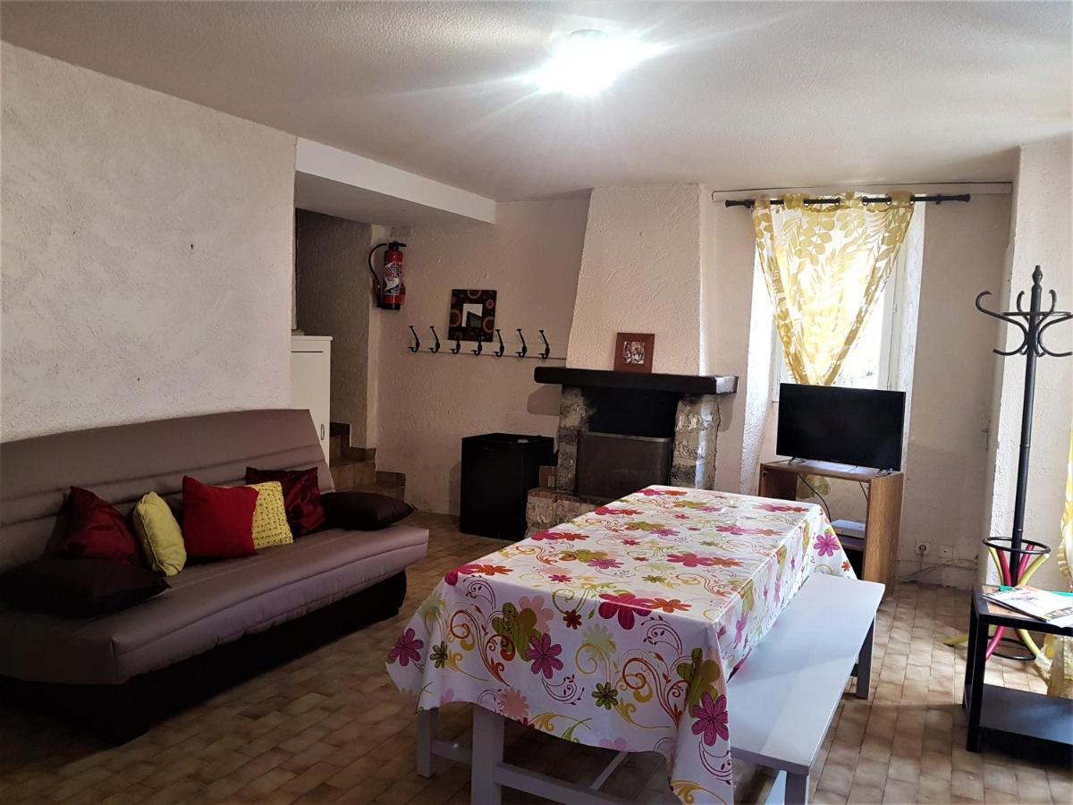 Gites Communaux A Lourdios Exterior photo