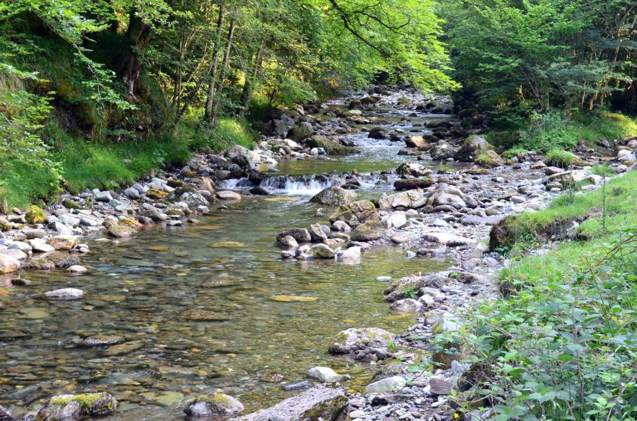 Gites Communaux A Lourdios Exterior photo