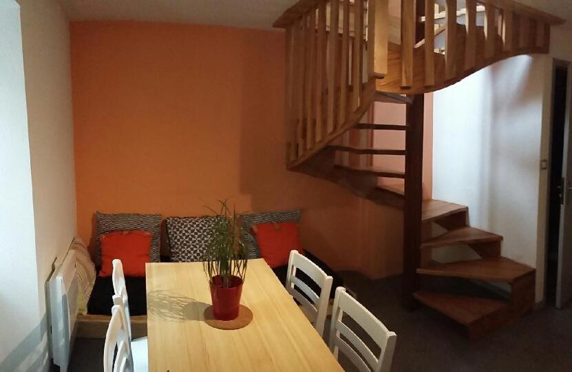 Gites Communaux A Lourdios Room photo