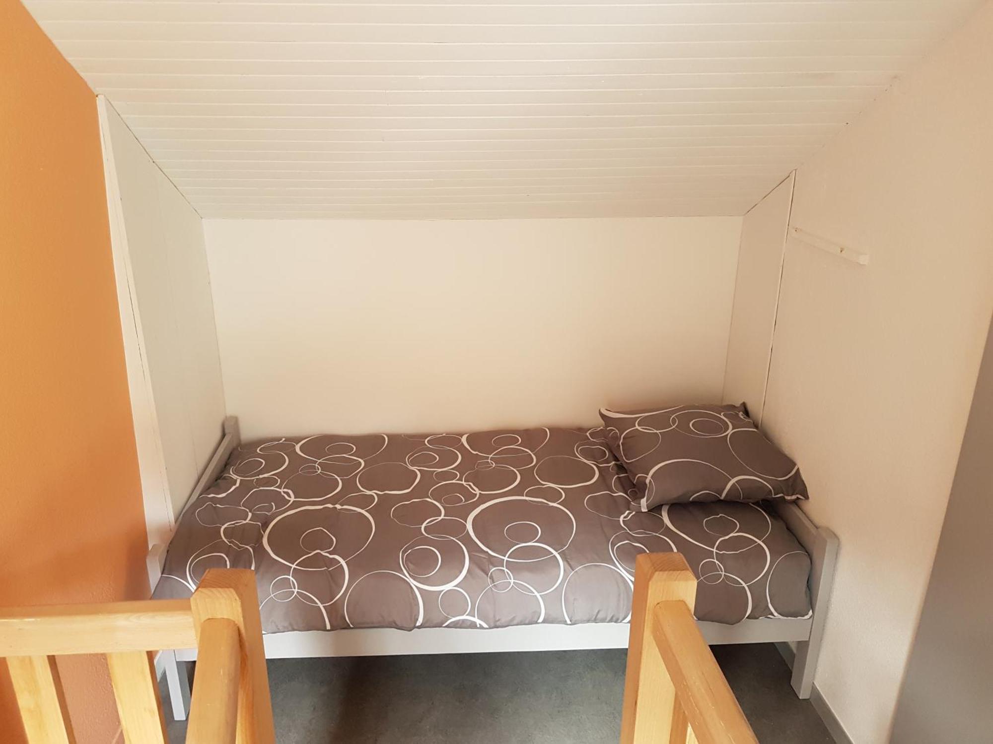 Gites Communaux A Lourdios Room photo